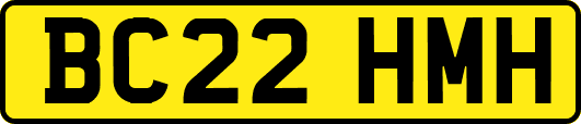 BC22HMH