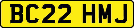 BC22HMJ