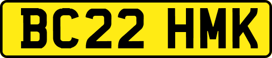 BC22HMK