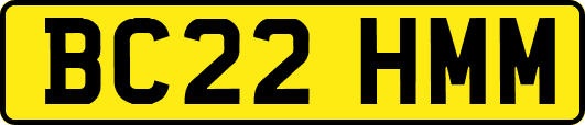 BC22HMM