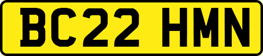 BC22HMN