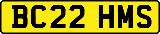 BC22HMS