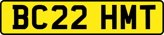 BC22HMT