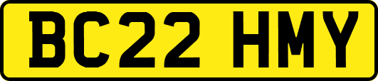 BC22HMY