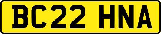BC22HNA