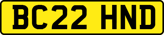 BC22HND