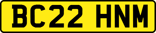 BC22HNM