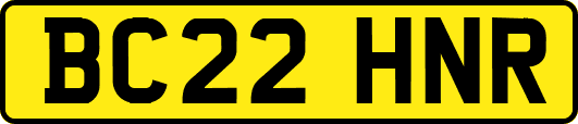 BC22HNR