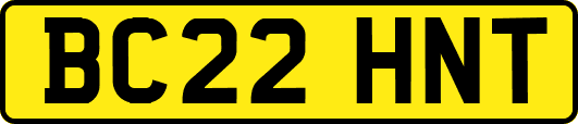 BC22HNT