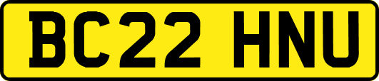 BC22HNU
