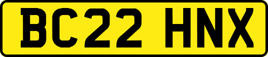 BC22HNX