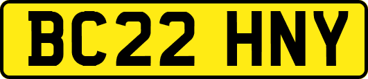 BC22HNY