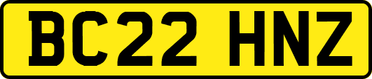 BC22HNZ