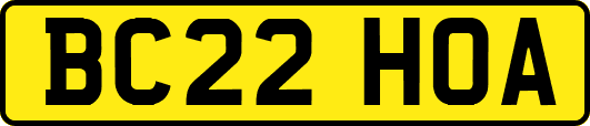 BC22HOA