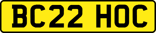 BC22HOC
