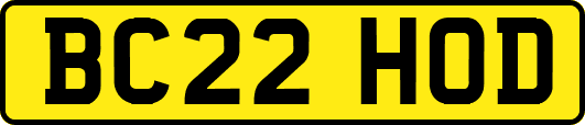 BC22HOD
