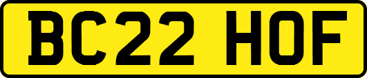 BC22HOF