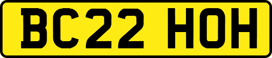 BC22HOH