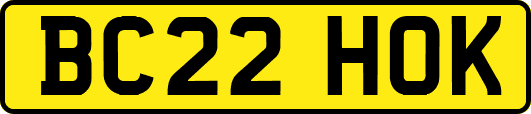BC22HOK