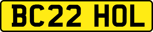 BC22HOL