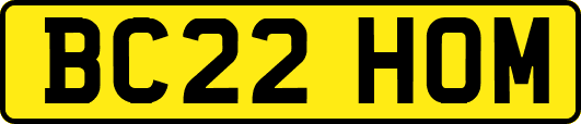 BC22HOM