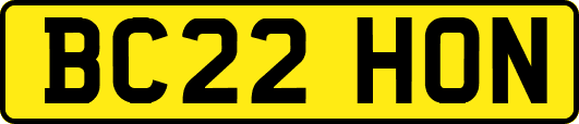 BC22HON