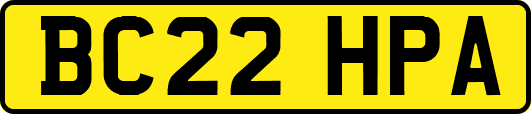 BC22HPA