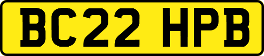 BC22HPB