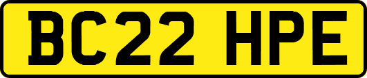 BC22HPE