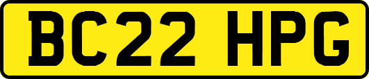 BC22HPG
