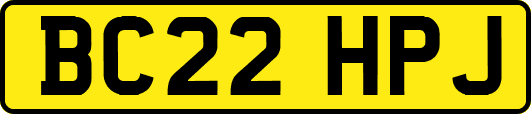 BC22HPJ