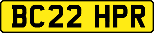 BC22HPR