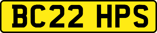 BC22HPS