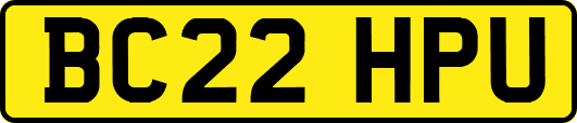BC22HPU