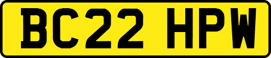 BC22HPW