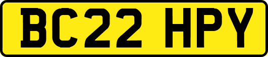 BC22HPY