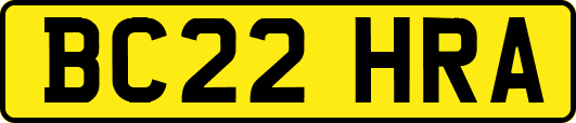 BC22HRA