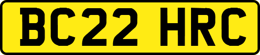 BC22HRC