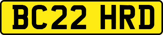 BC22HRD