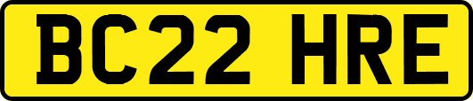 BC22HRE