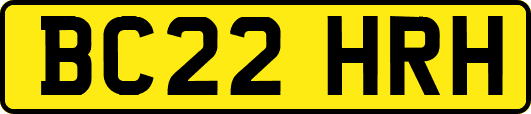BC22HRH