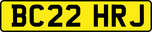 BC22HRJ