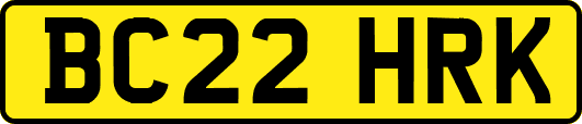 BC22HRK