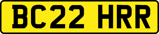 BC22HRR
