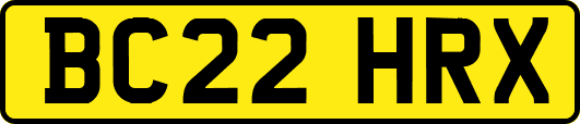 BC22HRX