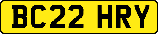BC22HRY