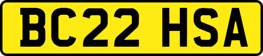 BC22HSA