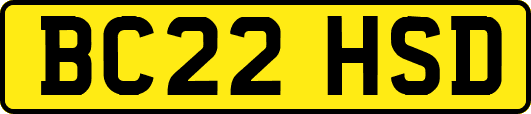 BC22HSD