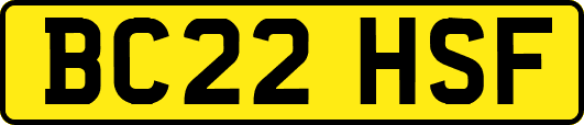 BC22HSF
