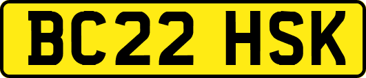 BC22HSK
